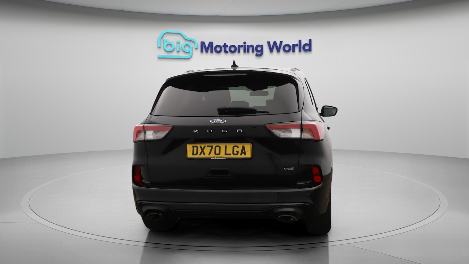 Used Ford Kuga 2020 for sale - 76360383: Photo 7