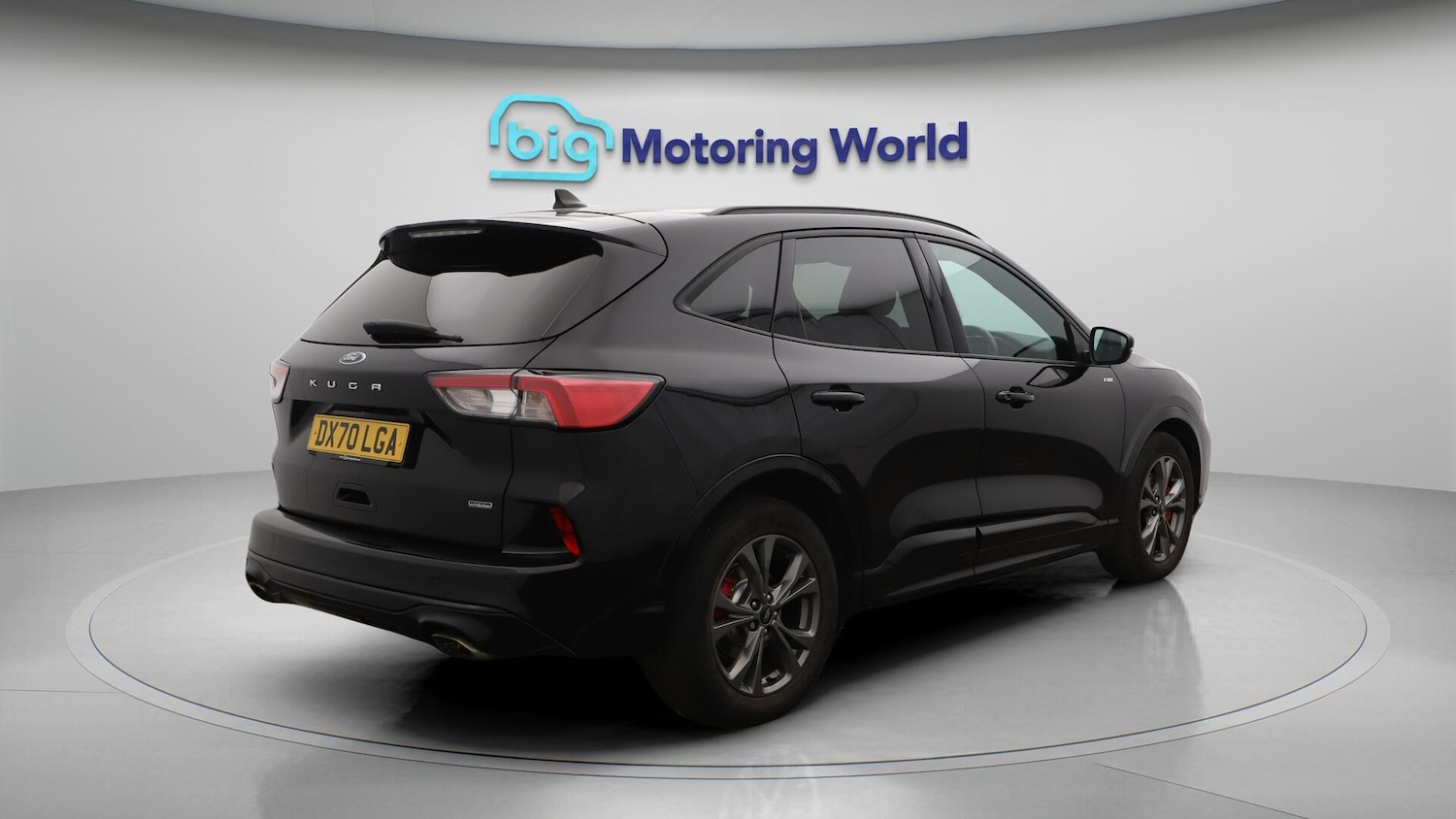 Used Ford Kuga 2020 for sale - 76360383: Photo 8