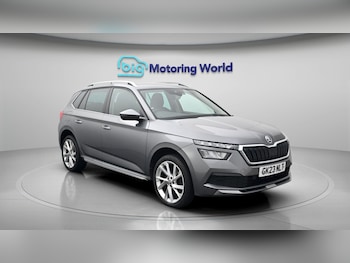 Used Skoda Kamiq 2023 for sale - 78592865: Photo