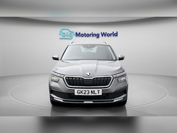 Used Skoda Kamiq 2023 for sale - 78592865: Photo