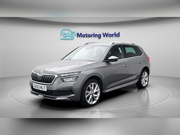 Used Skoda Kamiq 2023 for sale - 78592865: Photo