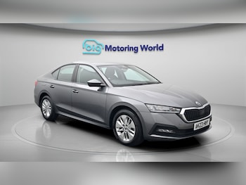 Used Skoda Octavia 2023 for sale - 78655388: Photo