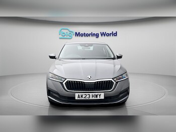Used Skoda Octavia 2023 for sale - 78655388: Photo