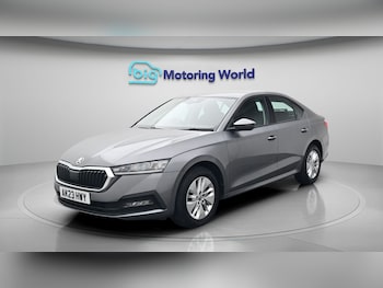 Used Skoda Octavia 2023 for sale - 78655388: Photo