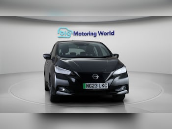 Used Nissan Leaf 2023 for sale - 79327859: Photo