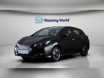 Used Nissan Leaf 2023 for sale - 79327859: Photo