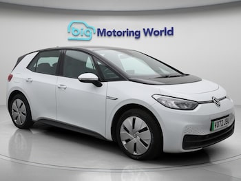 (72) - Pro 58kWh Life Hatchback 5dr Electric Auto (145 ps)