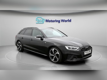 Used Audi A4 2022 for sale - 78239611: Photo