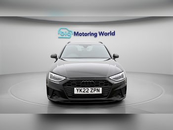 Used Audi A4 2022 for sale - 78239611: Photo