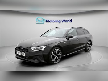 Used Audi A4 2022 for sale - 78239611: Photo