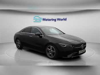 Used Mercedes-Benz CLA 2025 for sale - 75224595: Photo