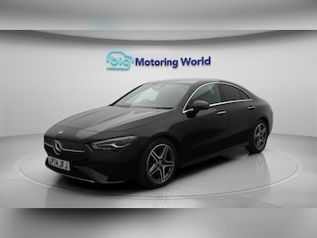 Used Mercedes-Benz CLA 2025 for sale - 75224595: Photo