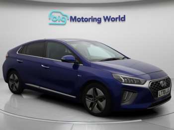 2020 (70) - 1.6 GDi Hybrid Premium SE 5dr DCT