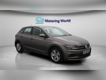 Used Volkswagen Polo 2020 for sale - 75768882: Photo