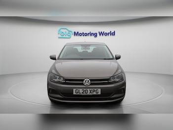 Used Volkswagen Polo 2020 for sale - 75768882: Photo