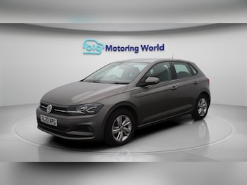 Used Volkswagen Polo 2020 for sale - 75768882: Photo
