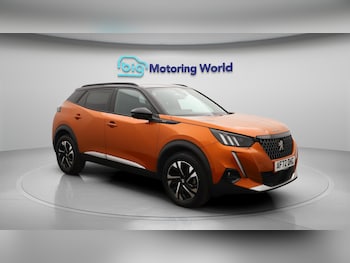 Used Peugeot 2008 2022 for sale - 75915048: Photo