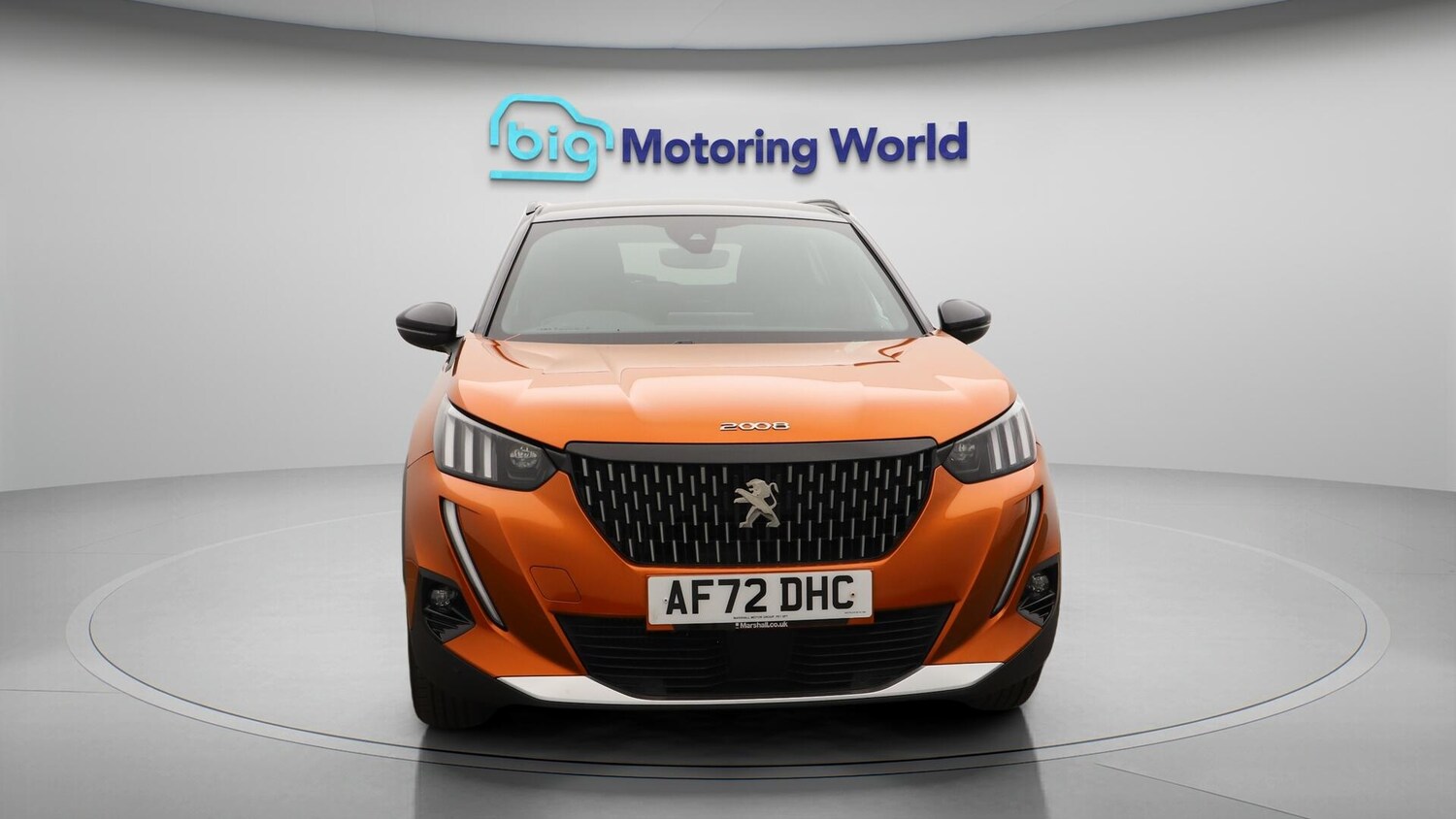 Used Peugeot 2008 2022 for sale - 75915048: Photo 3