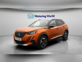 Used Peugeot 2008 2022 for sale - 75915048: Photo