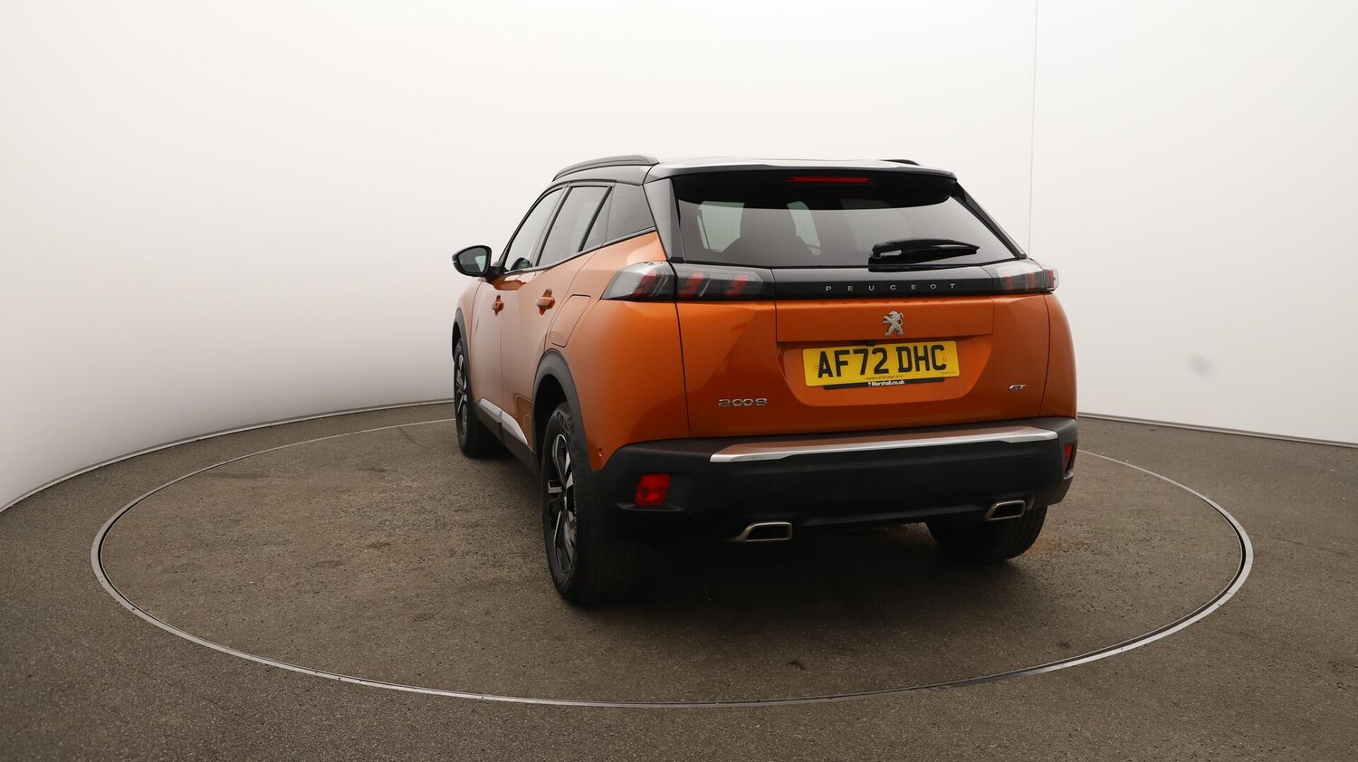 Used Peugeot 2008 2022 for sale - 75915048: Photo 62