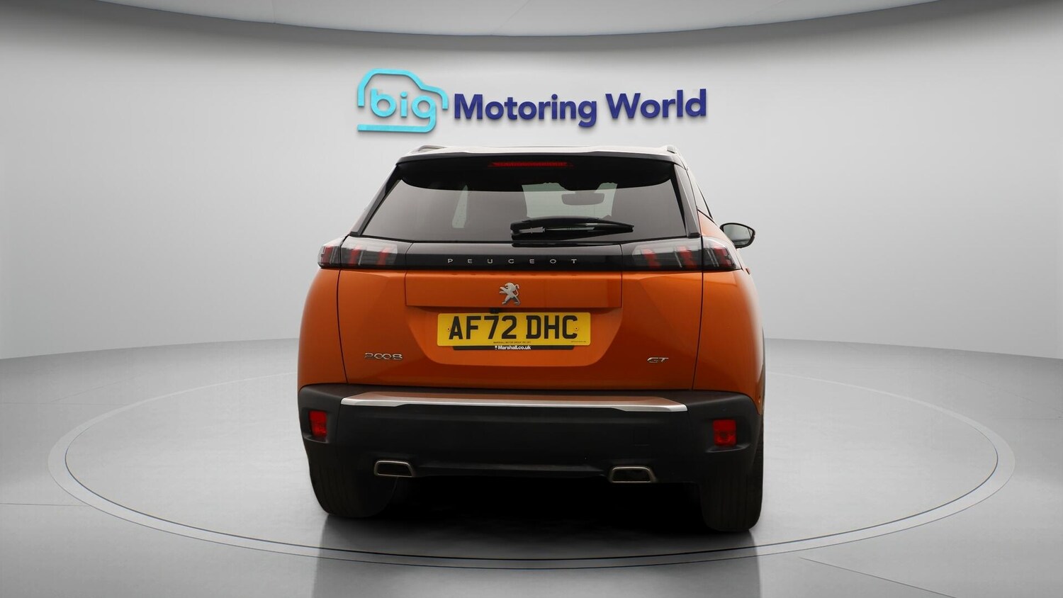 Used Peugeot 2008 2022 for sale - 75915048: Photo 7