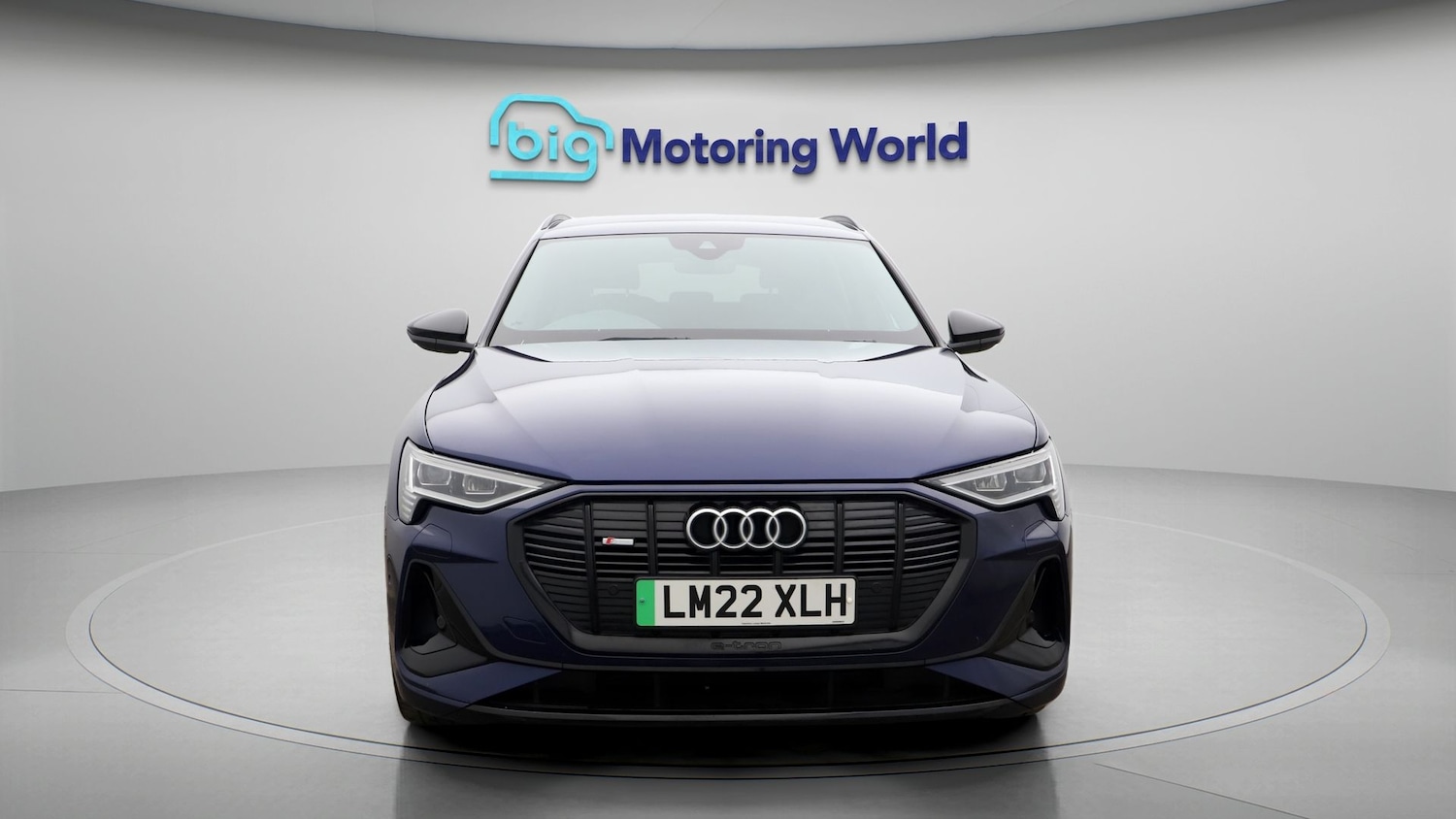 Used Audi e-tron 2022 for sale - 77373151: Photo 2