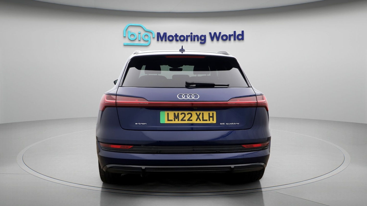 Used Audi e-tron 2022 for sale - 77373151: Photo 6