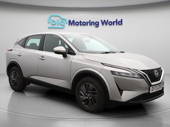 Used Nissan Qashqai 2023 for sale - 75635686: Photo