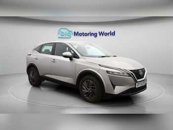 Used Nissan Qashqai 2023 for sale - 75635686: Photo