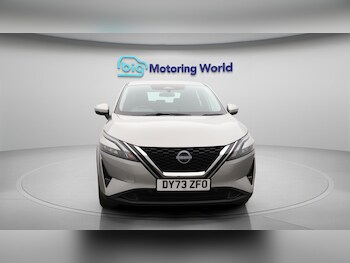 Used Nissan Qashqai 2023 for sale - 75635686: Photo