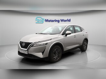 Used Nissan Qashqai 2023 for sale - 75635686: Photo