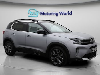Citroen - C5 Aircross