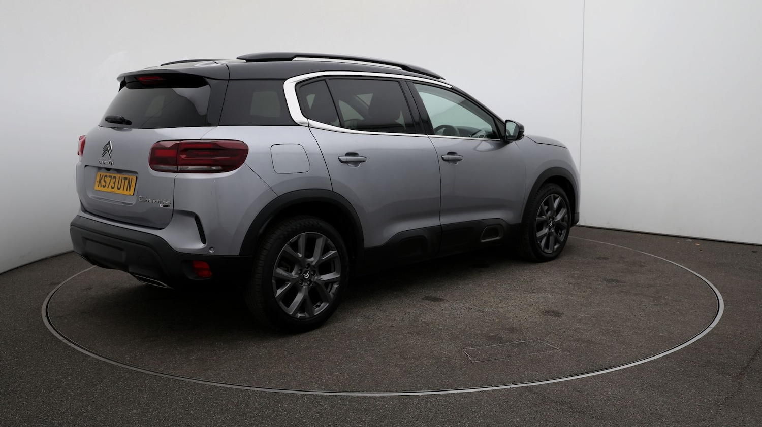 Used Citroen C5 Aircross 2023 for sale - 76810314: Photo 47