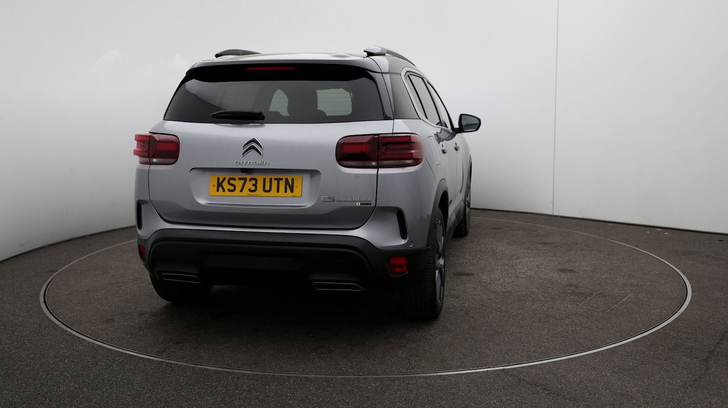 Used Citroen C5 Aircross 2023 for sale - 76810314: Photo 50