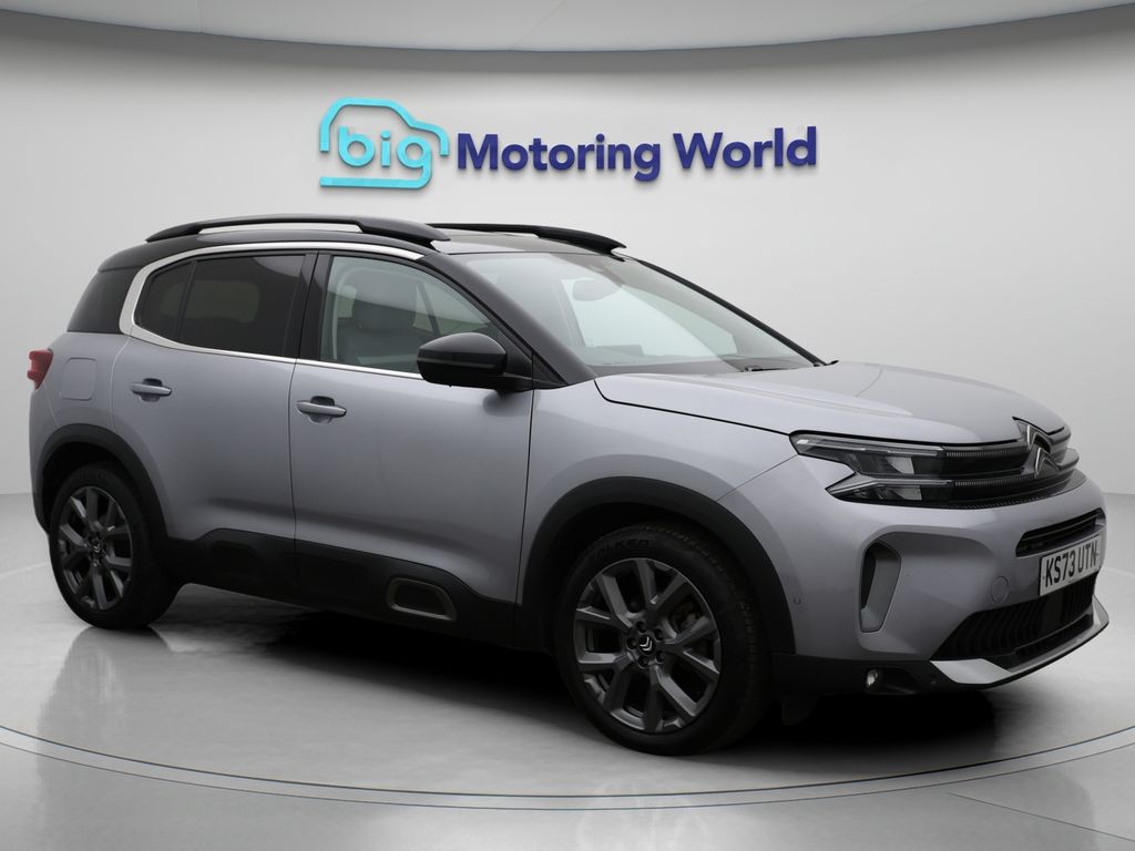 Used Citroen C5 Aircross 2023 for sale - 76810314: Photo 8