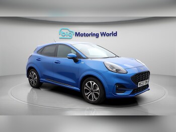 Ford Puma feature image