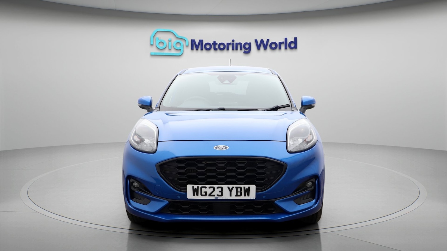 Used Ford Puma 2023 for sale - 77264261: Photo 2