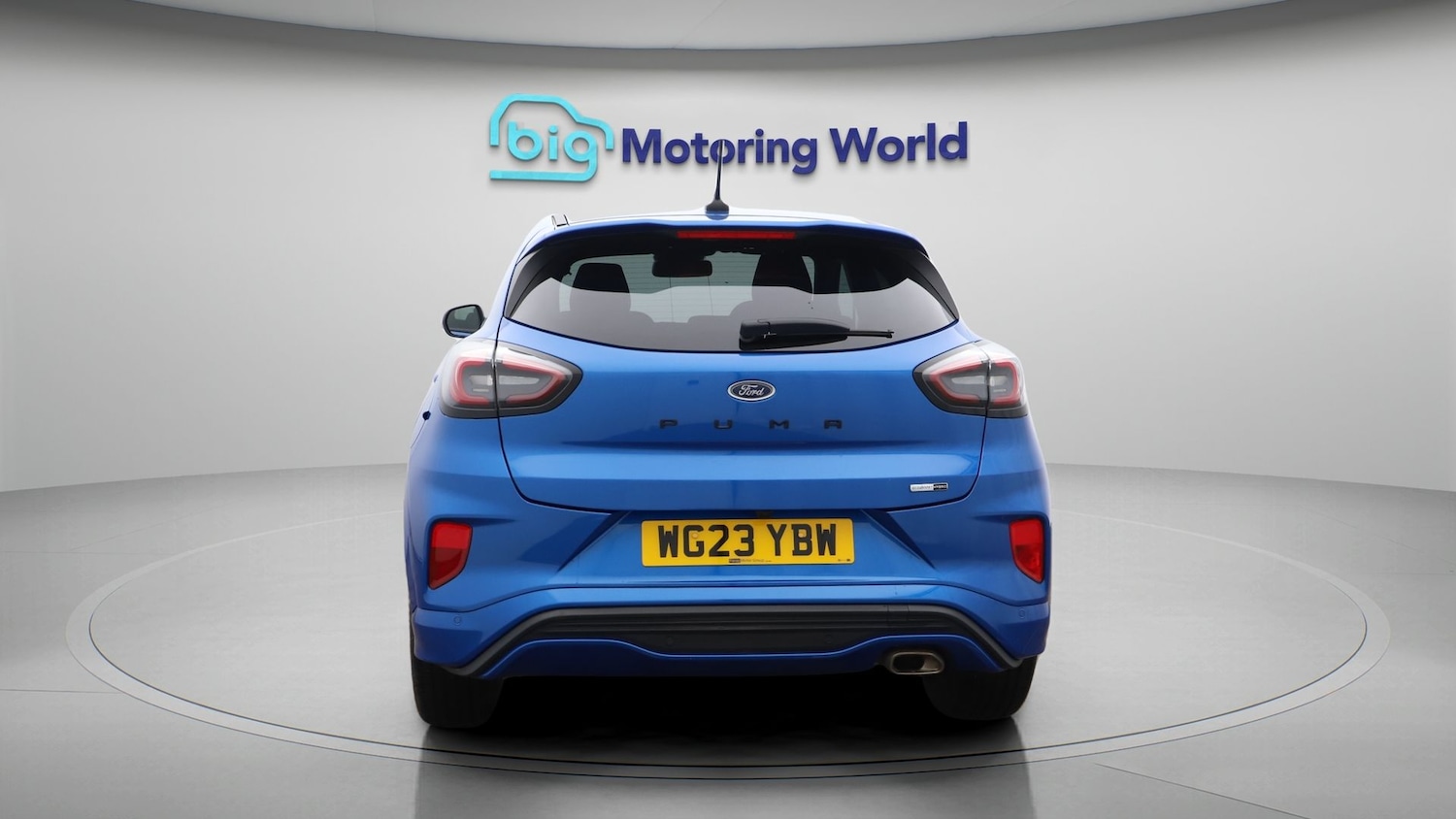 Used Ford Puma 2023 for sale - 77264261: Photo 6