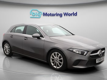 2019 (69) - 1.3 A180 Sport (Executive) Hatchback 5dr Petrol Manual Euro 6 (s/s) (136 ps