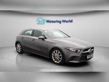 Used Mercedes-Benz A-Class 2019 for sale - 75449853: Photo