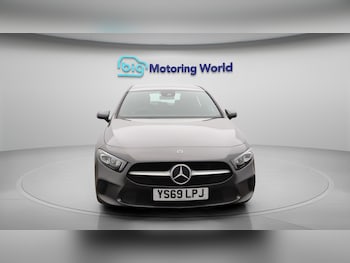 Used Mercedes-Benz A-Class 2019 for sale - 75449853: Photo
