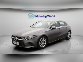 Used Mercedes-Benz A-Class 2019 for sale - 75449853: Photo