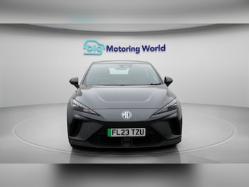Used MG MG4 2023 for sale - 77136001: Photo