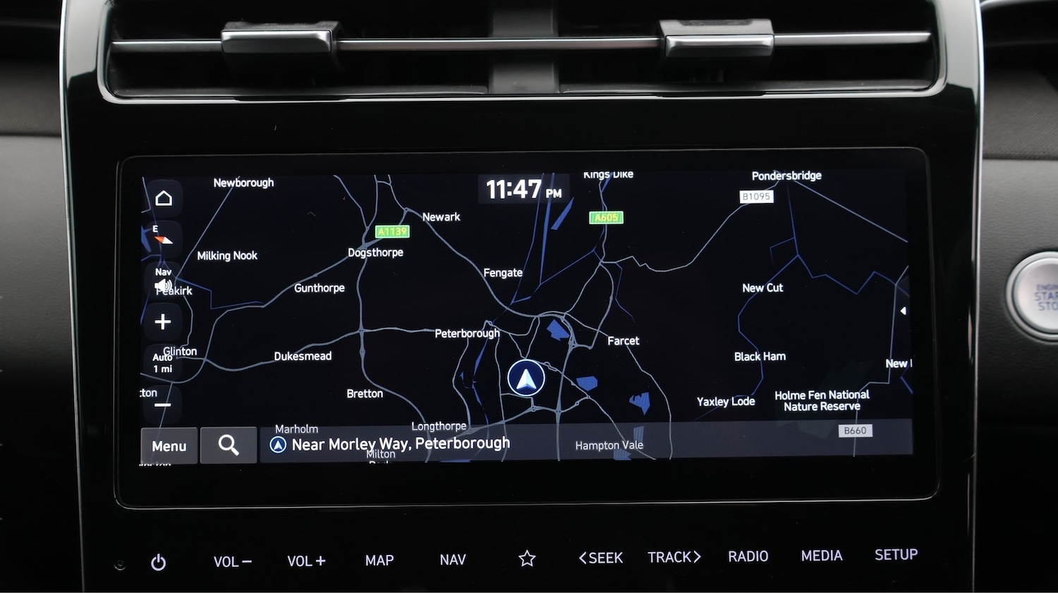 Used Hyundai TUCSON 2023 for sale - 77758646: Photo 11