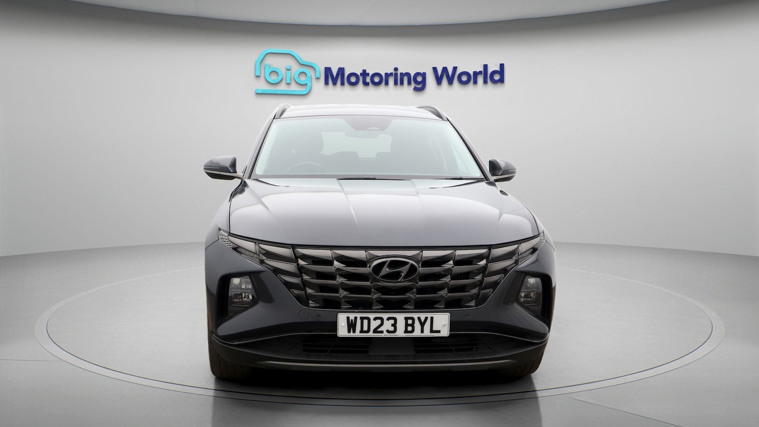 Used Hyundai TUCSON 2023 for sale - 77758646: Photo 2