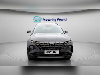 Used Hyundai TUCSON 2023 for sale - 77758646: Photo