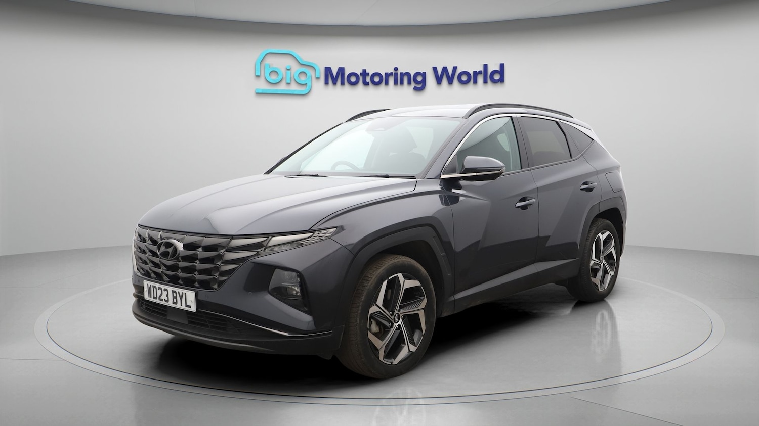 Used Hyundai TUCSON 2023 for sale - 77758646: Photo 3