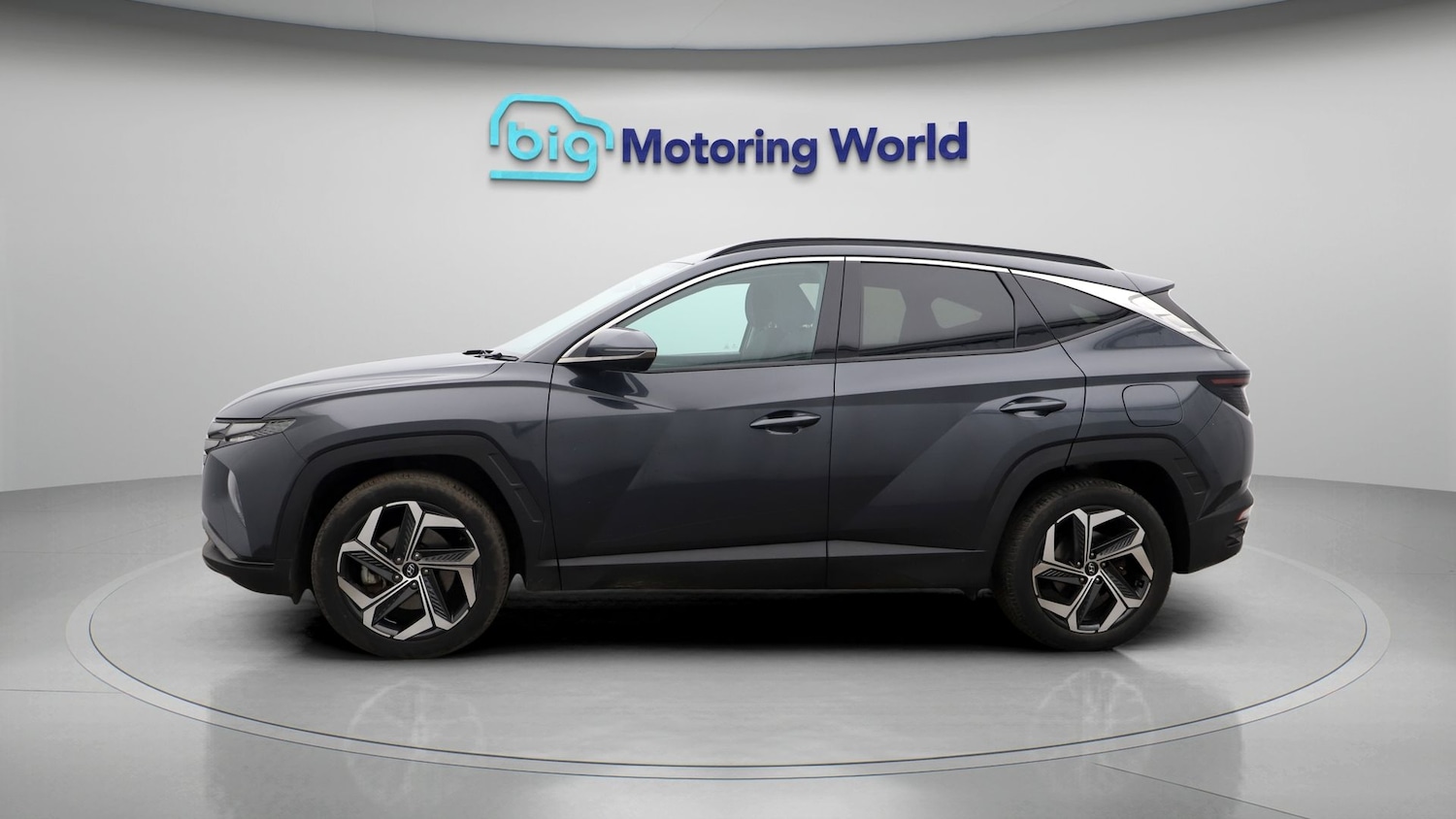 Used Hyundai TUCSON 2023 for sale - 77758646: Photo 4