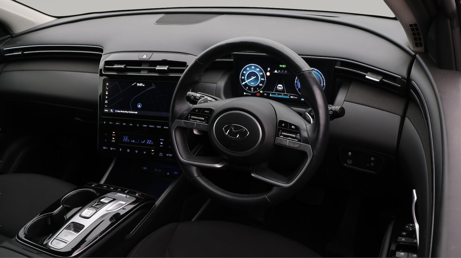 Used Hyundai TUCSON 2023 for sale - 77758646: Photo 9