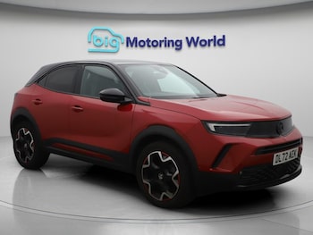 Vauxhall - Mokka